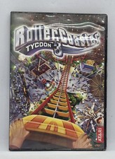 RollerCoaster Tycoon 3 (PC)