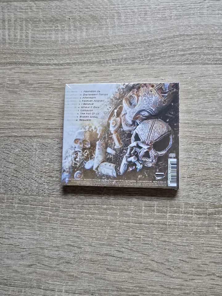 KILLSWITCH ENGAGE - This Consequence [DIGIPAK CD] Neu!! - Bild 2 von 2