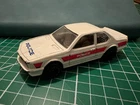 Vintage Corgi Police Car 635 CSi 1:43 Scale, die cast