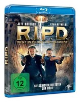 R.I.P.D. - Rest In Peace Department | Phil Hay (U. A.) | Deutsch | Blu-Ray Disc