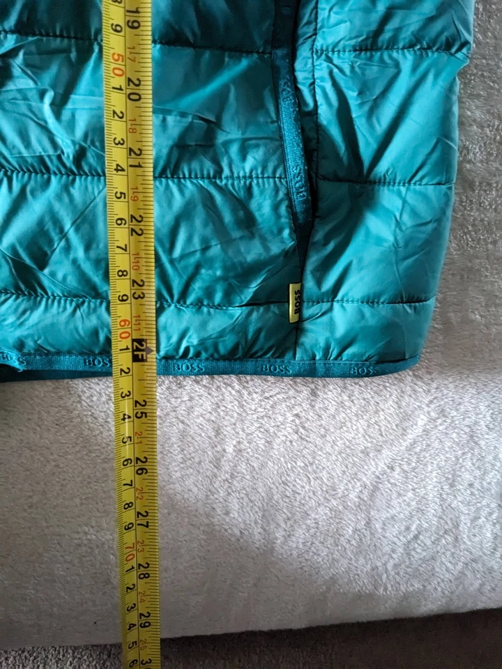 Aston Martin Racing F1 - Team Issue Gilet Bodywarmer Jacket - Small - Image 4 of 4