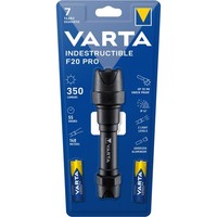 Varta Cons.Varta - Taschenleuchte Led-Taschenlampe Indestructiblef20Pro F20 Pro