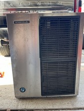 Hoshizaki KM-660MAJ Air Cooled Crescent Ice Machine Automatic Cleaning 115V