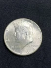 Vintage 1964 Kennedy Half Dollar 90% Silver Coin
