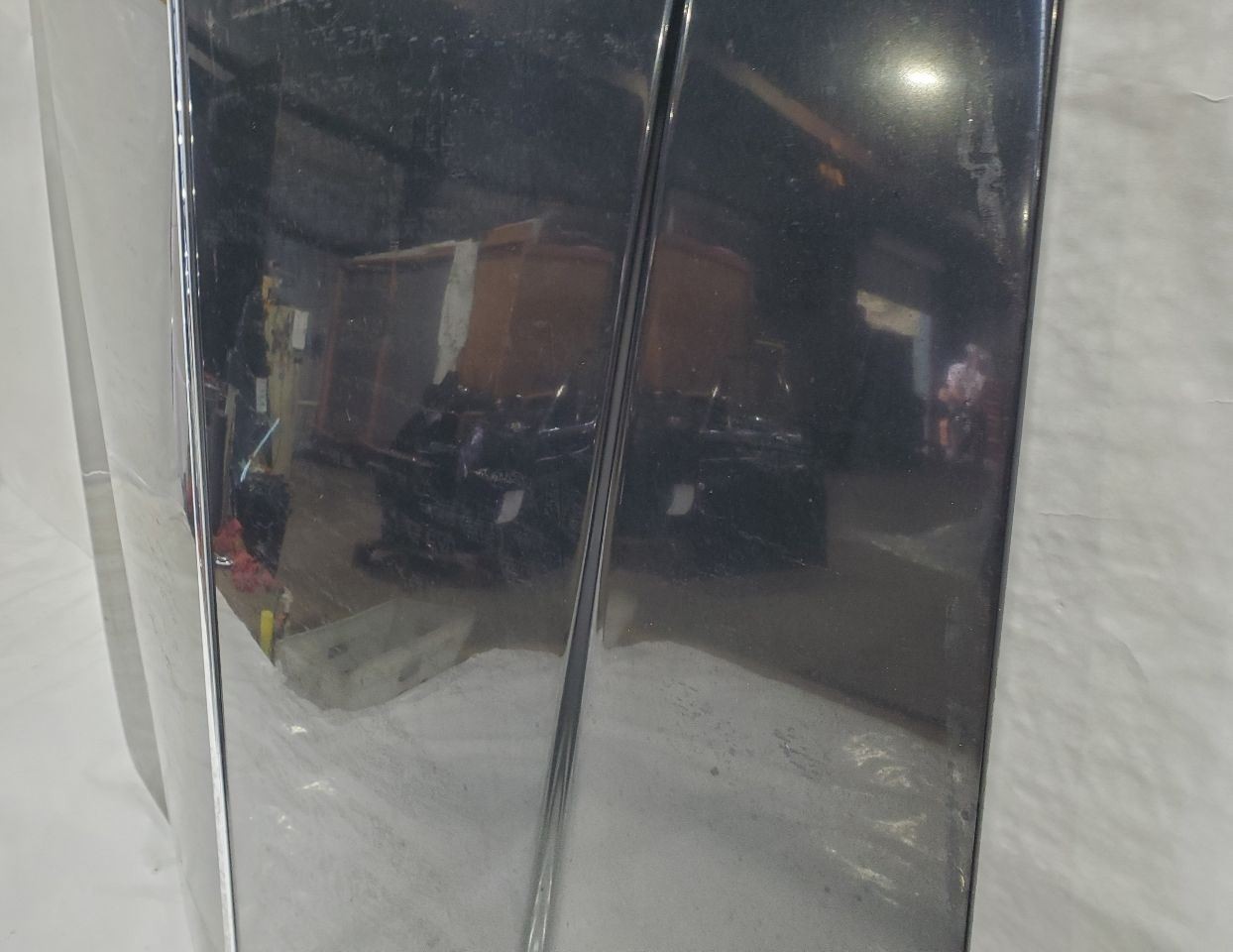 Bentley Turbo R 1991 Hood panel Black