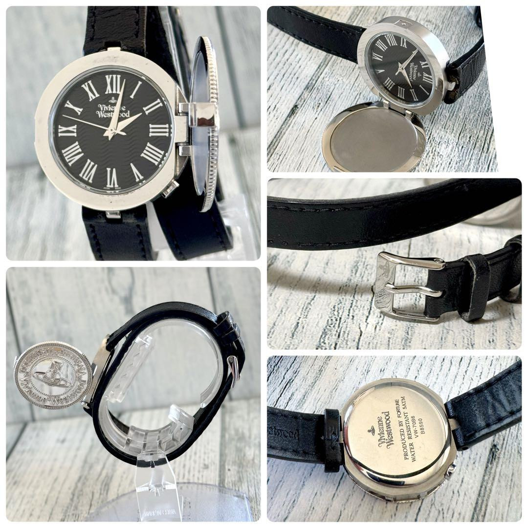 Rare Vivienne Watch Vw-70B6 Coin Silver | eBay Rare Vivienne Watch Vw-70B6 Coin Silver | eBay