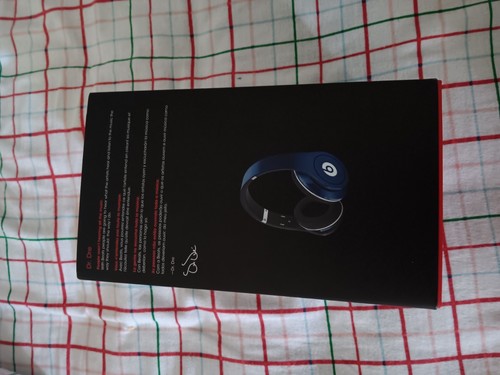 BEATS BY DR DRE BLUE - Picture 2 of 10
