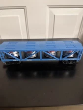 Vintage Lionel O/O-27 #6475 Libby’s crushed pineapple vat car model train car