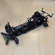 Reve D Mc-1 Rac Drift Car Kit Adjustable Rc Chassis Performance On-Road