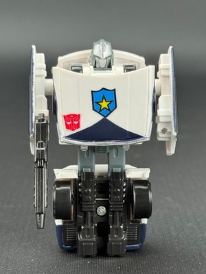Transformers Universe Spychanger Prowl complete Hasbro 2003 RID 2001