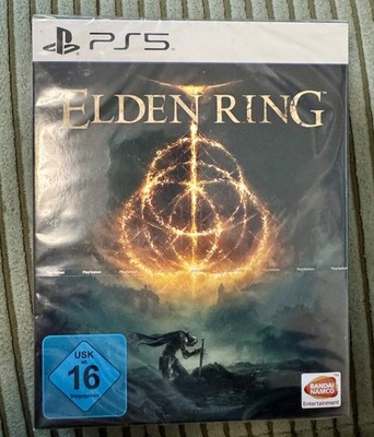 Elden Ring - Launch Edition (PS5, 2022)