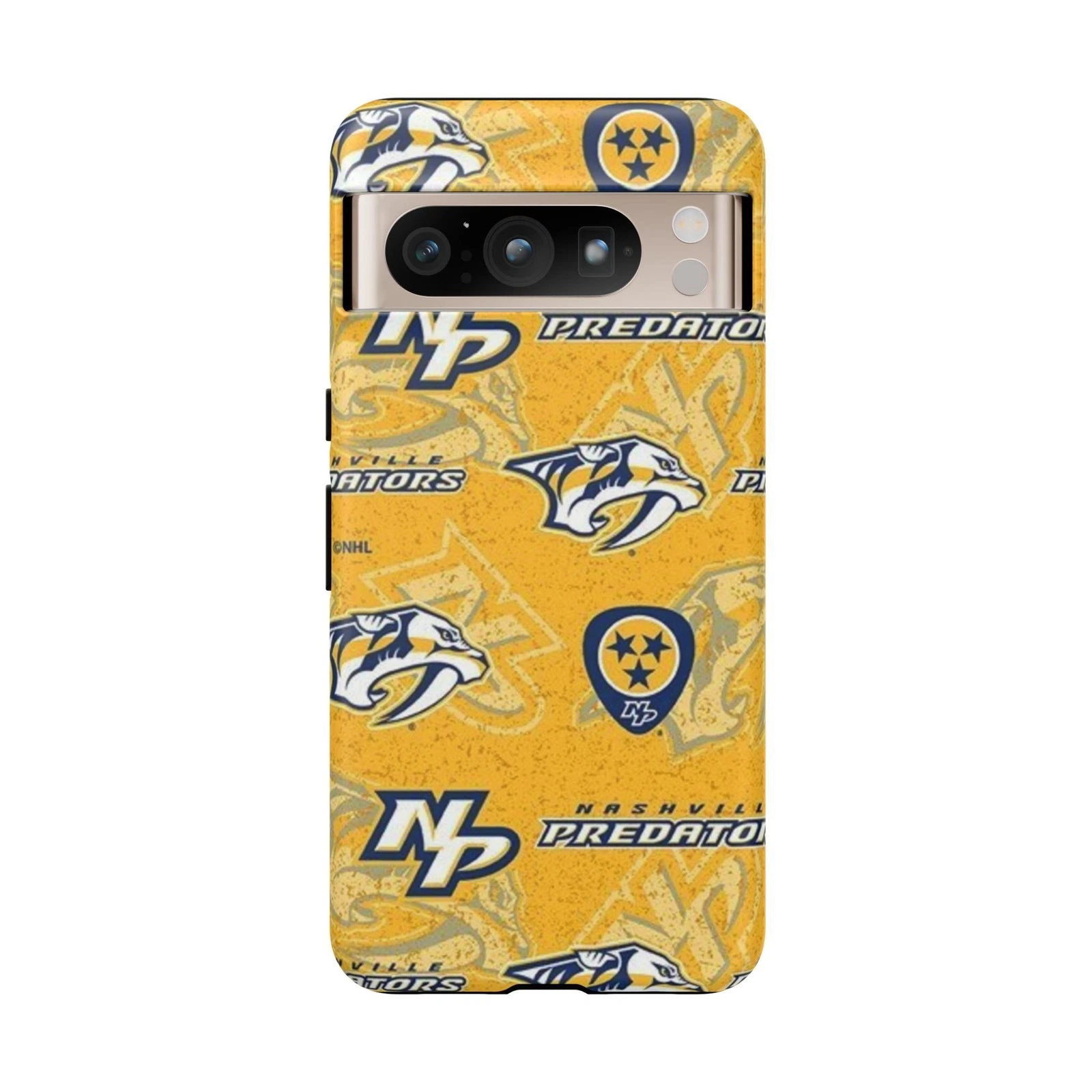Nashville Predators Apple iPhone Cases