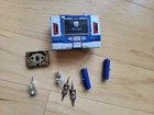 transformers g1 original vintage soundwave near complete