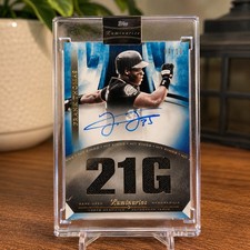 2021 Topps Luminaries Baseball Cards 26
