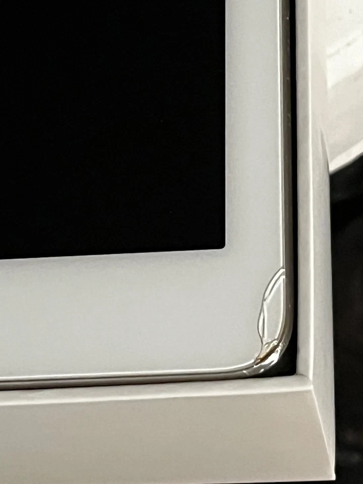 Apple iPad Air A1474 - 16 Go WiFi - gris Silver - En boîte  - Photo 3/4