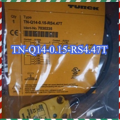 FOR   reader/writer sensor TN-Q14-0.15-RS4.47T  . no. 7030235 HF device## #ff
