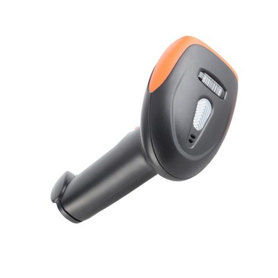Drahtloser Barcode -Scanner Fast Decoding BT QR Reader Für Supermarkt