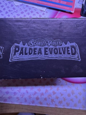Paldea Evolved Komplett Common Uncommon Und Holo 176 Karten X1 EX X10 Reverse