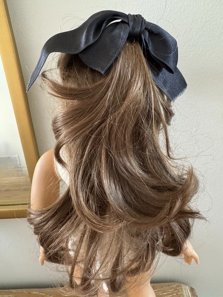 Muñeca y vestido vintage de los años 80 Pleasant Company American Girl SAMANTHA PARKINGTON Foto 4 de 4