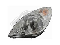 Scheinwerfer Links Chrom FüR Hyundai I20 2009-07/2012