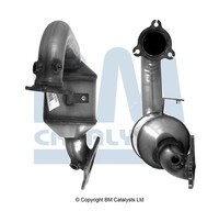 BM Catalysts BM91630H Katalysator FüR Avantime Espace IV Grand Scenic II Laguna
