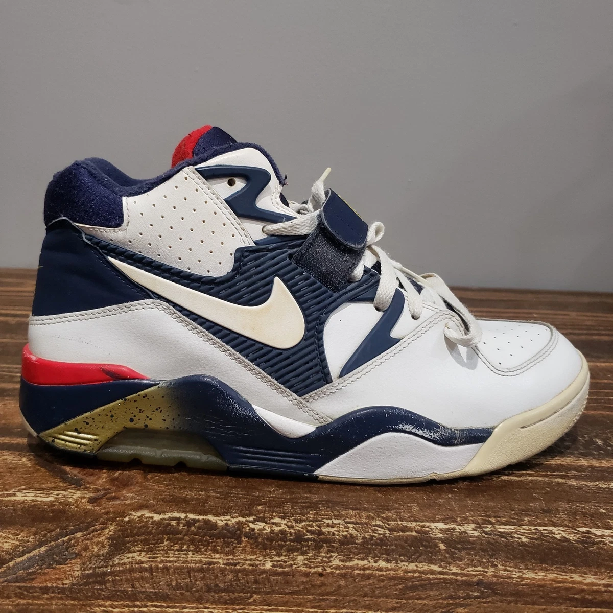 Barkley” “Charles 180 FORCE AIR NIKE 新品  Mid 180 Force Air Nike シューズ(男性用)