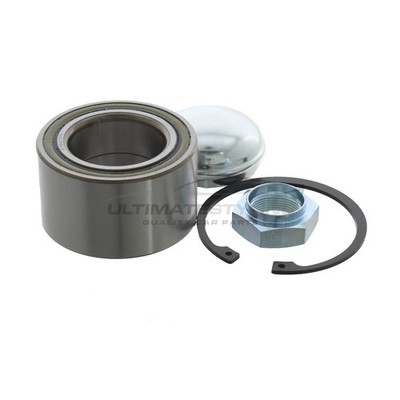Front Wheel Bearing Kit Fits Fiat Ducato 244 Chassis Cab 2002-2008 84mm Diameter