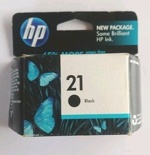 HP 21 C9351AN Black Ink Cartridge