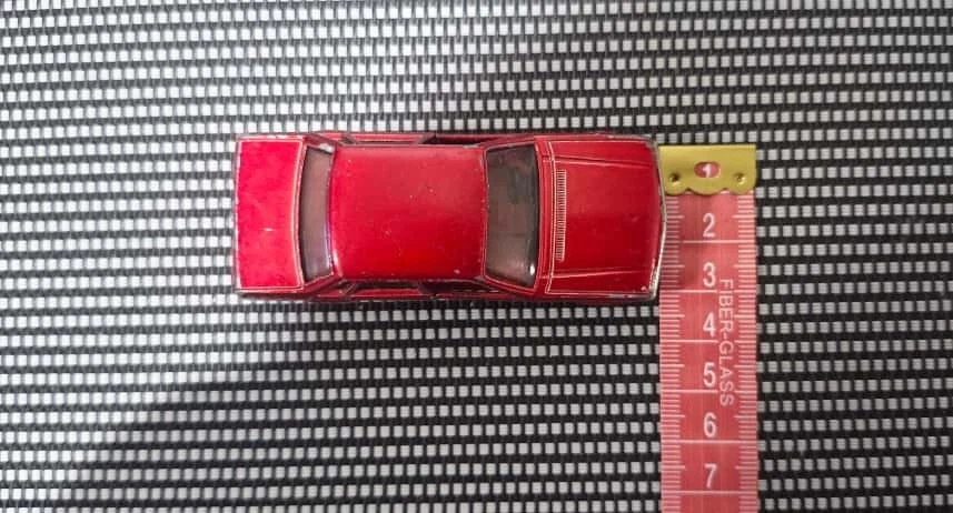 CD Siku Opel Senator 3.0E, modelo de metal fundido a presión de la década de 1980, hecho en West Ger Foto 2 de 4