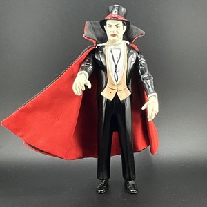 1998 Figures Toy Co Dracula 7” action figure loose
