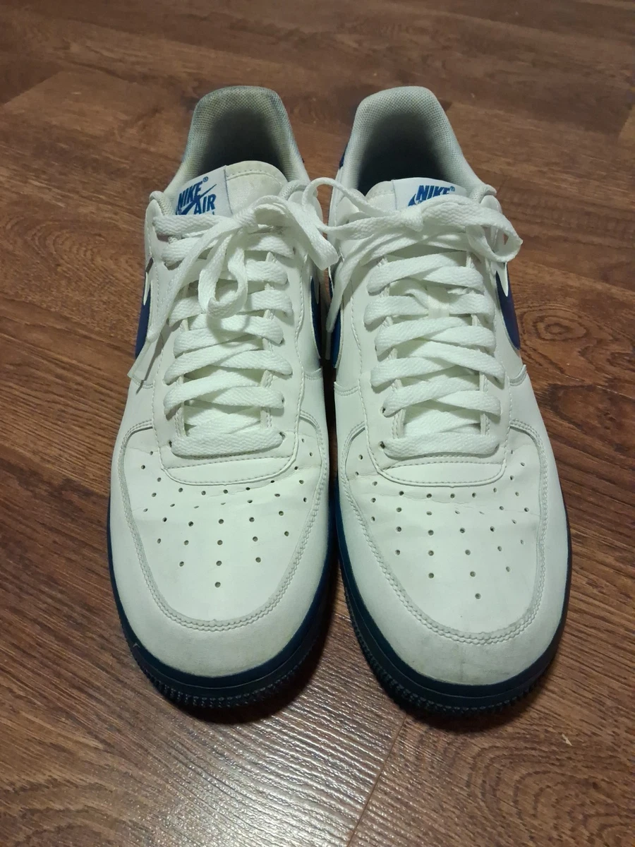 Preços baixos em Nike Air Force 1 Blue | eBay