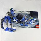 Vintage LEGO BIONICLE Cahdok & Gahdok 8558 Cahdok Only 99% Complete W/Manual