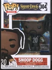 DR (C) | Funko Pop! Rocks | Snoop Dogg #304 | Snoop x Funko Excl. w/Protector