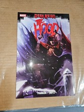 Dark Reign The Hood Trade Paperback Marvel Jeff Parker Kyle Hotz