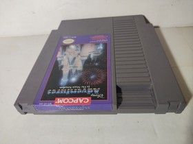 Disney's Adventures in the Magic Kingdom Nintendo NES Game Cartridge Mickey
