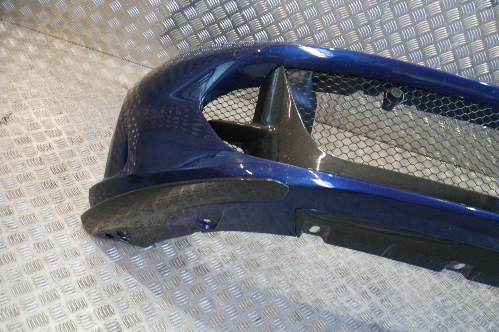 FERRARI 812 GTS SUPERFAST FRONT BUMPER COMPLETE OEM