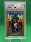2024 Prizm Deca Caleb Williams #54 Orange Prizm RC /49 PSA 9