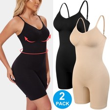 Body Shaper Fajas Colombianas Reductoras Levanta Cola Girdle Corset Post Surgery