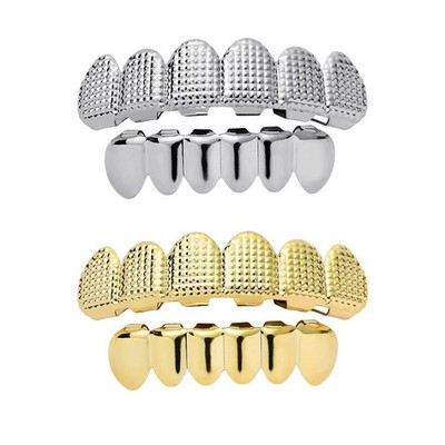 Lower Grills 6 Unisex Halloween Cosplay Caps