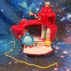 Twirlywoos Big Red Boat Playset avec figurines personnages lot pas de lumières sons