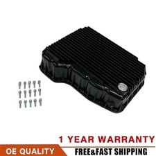 For Dodge Ram 6.7 Cummins Diesel 68rfe Transmission Oil Pan Aluminum 2007-2025 For Dodge Ram 6.7 Cummins Diesel 68rfe Transmission Oil Pan Aluminum 2007-2025