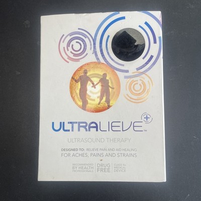 Ultralieve Persönliche Ultraschalltherapie zur Linderung von Schmerzen und Schmerzen Wirklichkeit 
