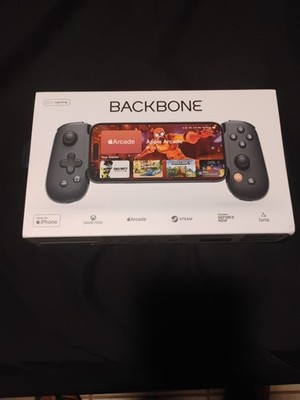 Backbone made for iPhone - Lightning - New and Sealed