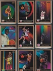 1990-91 SKYBOX NBA CHICAGO BULLS MICHAEL JORDAN CARD #41 + 23 CARD LOT NR-MINT