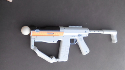 Playstation 3 Sharp Shooter and Move controller