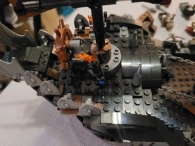 LEGO the Lord of the Rings: Pirate Ship Ambush (79008)