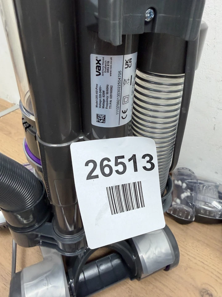 Vax Air Stretch Pet Max U85-AS-Pme Upright Bagless Vacuum Cleaner - Image 3 of 4