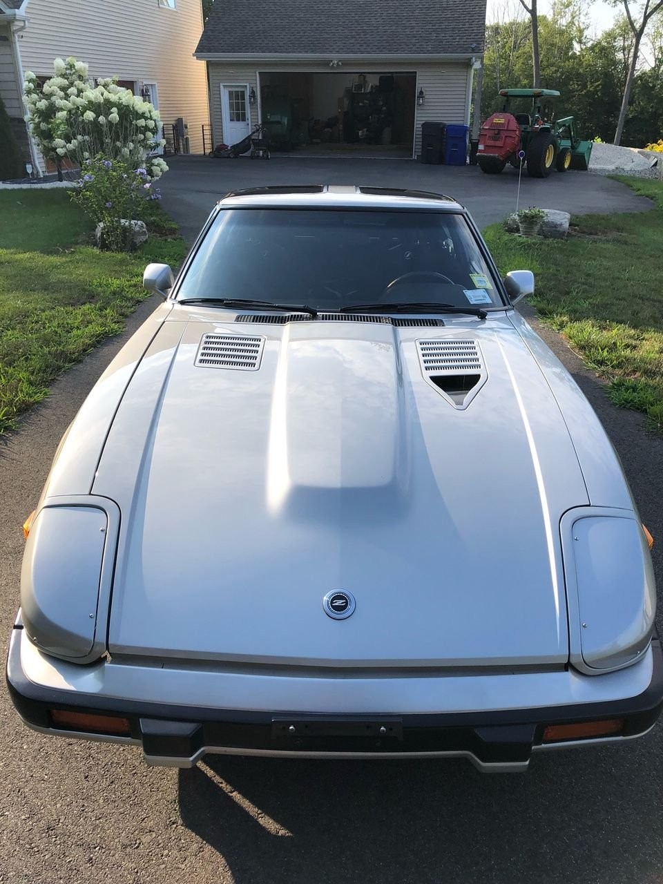 1983 Datsun 280ZX for sale in Danbury Connecticut