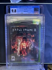 Fatal Frame II: The Crimson Butterfly -- Director's Cut Fatal Frame II: The Crimson Butterfly -- Director's Cut