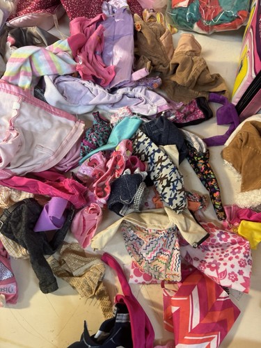 Riesiges gemischtes Barbie & Disney Puppen & Zubehör Konvolut 373+ Teile 77 Puppen - Bild 24 von 24